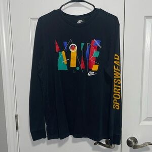 NIKE LONG SLEEVE